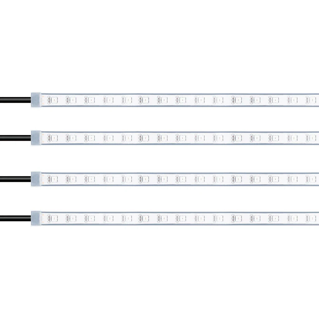 LED Ambient Car Underglow Kit by Autobeam - Large Size