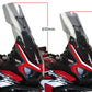 Adjustable Screen Wind deflector Honda CRF1100L AFRICA TWIN, 20-23
