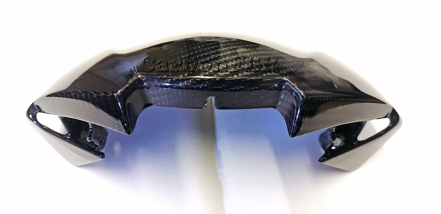 carbon fibre Triumph Street Triple 2020 - onwards Flyscreen front Cowl carbonFBR