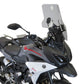 Adjustable screen Yamaha, mt-09, FJ-09, TRACER, GT, GT+ LIGHT TINT PowerBlade