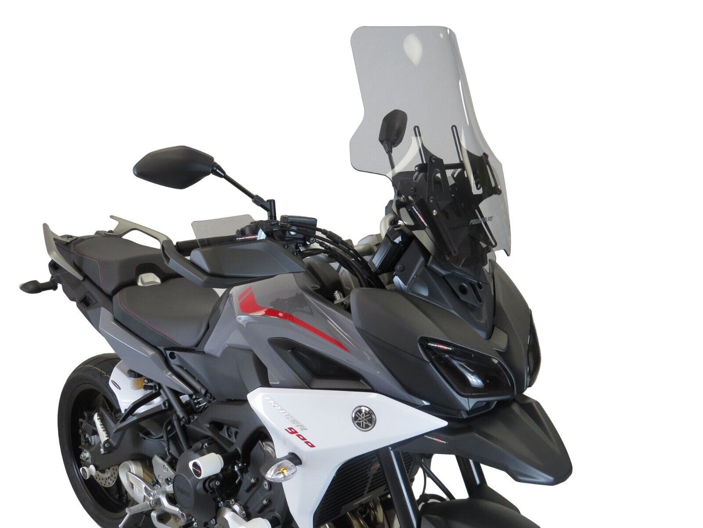 Adjustable screen Yamaha, mt-09, FJ-09, TRACER, GT, GT+ LIGHT TINT PowerBlade