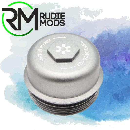 AIRTEC MOTORSPORT OIL FILTER HOUSING FOR BMW N20, N52, N54, N55, S55