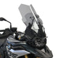 Adjustable Screen Screen Wind deflector BMW ,F850GS, F850GS ADVENTURE LIGHT TINT