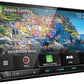 KENWOOD DNX 7190DABS 7" Headunit with Carplay Android Auto DAB+ & Navigation