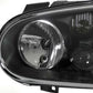 VW Golf Mk4 Black inner R32 Look Projector Headlights with Fogs 1 pair