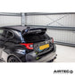 AIRTEC MOTORSPORT REAR SPOILER FOR TOYOTA YARIS GR