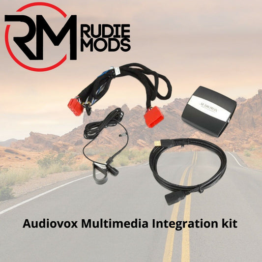 Audiovox AMBR-1500-HON MediaBridge Smartphone integration for Honda & Acura