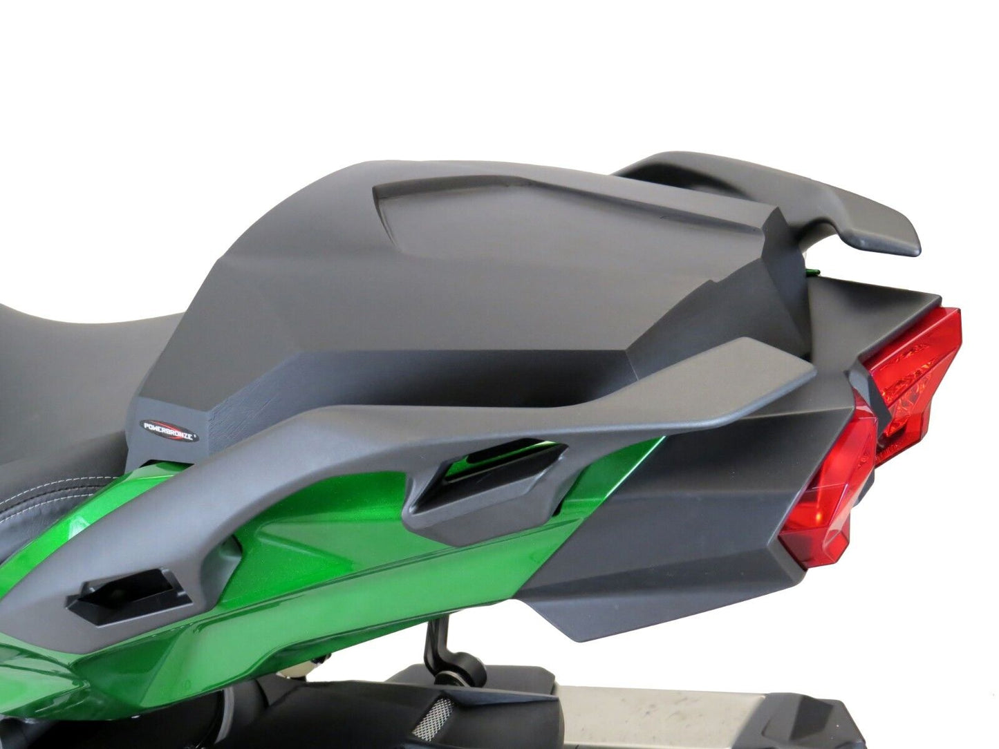 Seat Cowl Rear Fairing KAWASAKI ,H2 SX, 18-20, H2 SX SE, 18-20 MATTE BLACK