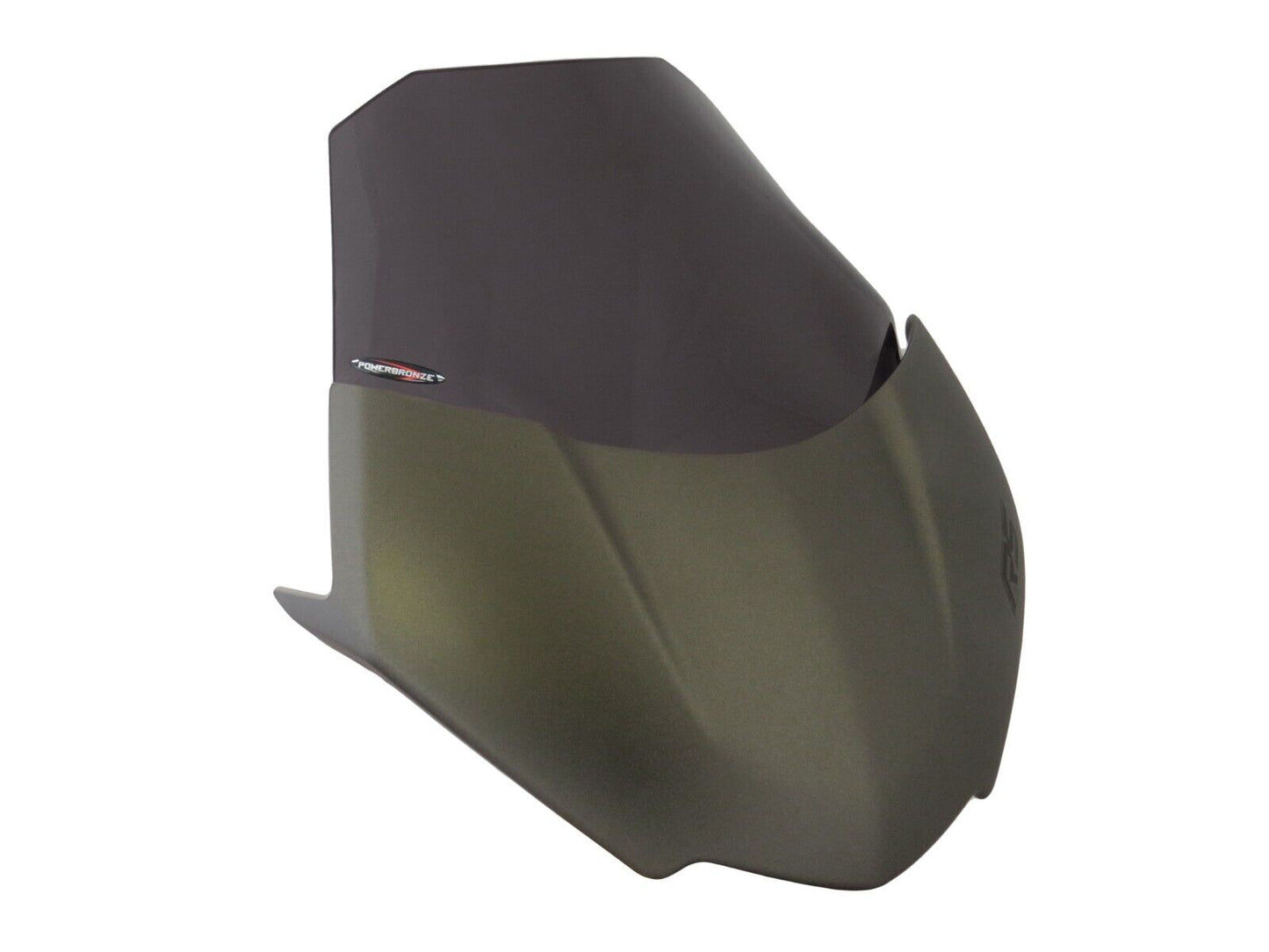 Light Screen Wind deflector Triumph Street Triple R, RS, MOTO2 speed triple 1200