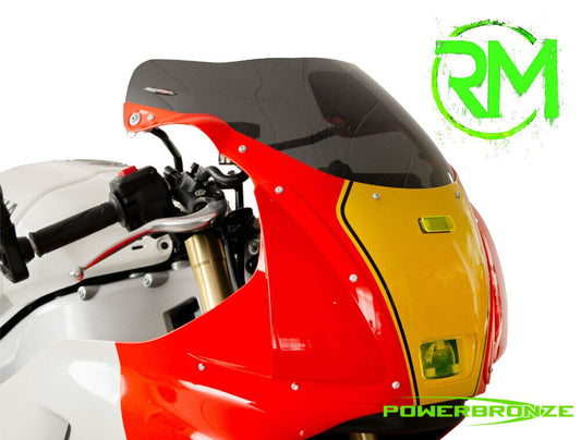 Standard Screen Wind deflector OME replacement YAMAHA ,XSR900 GP, 2024