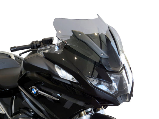 ADVENTURE SPORTS SCREEN wind deflector BMW R1250RT 2021 to 2023 500MM