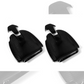 BMW G87 M2 G82 G83 M4 Pre-Preg Carbon Fibre Seat Covers 23-Present