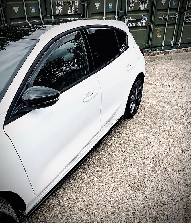 TRC Side Skirt Splitters for Ford Focus MK4.5 ST