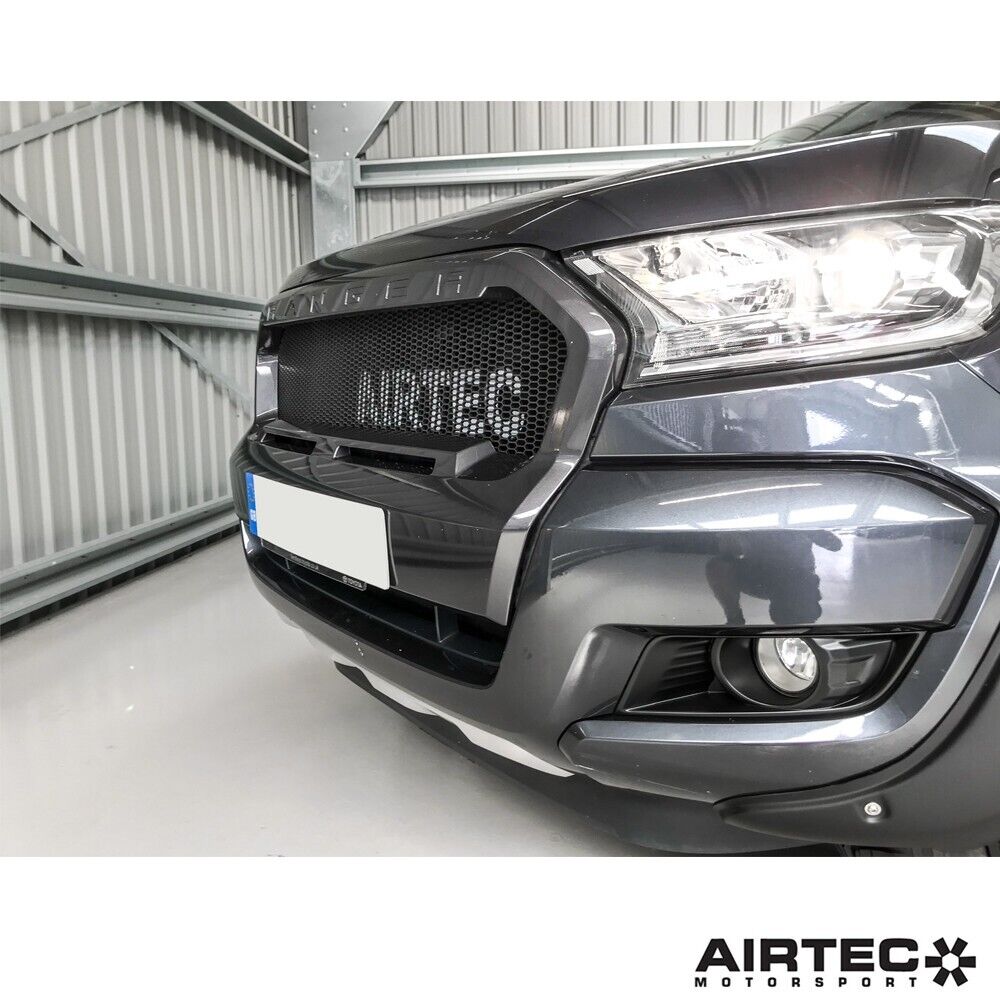 AIRTEC MOTORSPORT FRONT MOUNT INTERCOOLER FOR FORD RANGER 2.2 & 3.2 TDCI