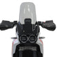 Touring Screen, Wind deflector DUCATI DESERT X, DESERTX RALLY, (470 MM HIGH)