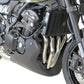 Belly Pan Lower KAWASAKI ,Z900RS 18-23, Z900RS Cafe 18-20 Gloss BLACK