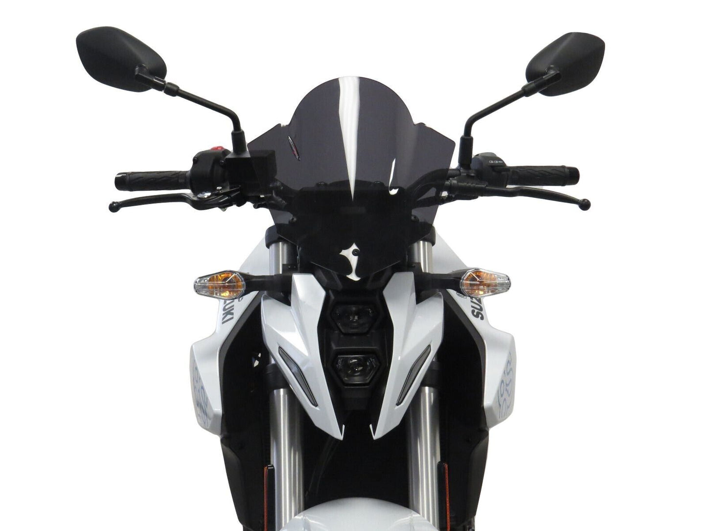 Light Screen Wind deflector (320 MM) SUZUKI GSX-8S, 2023