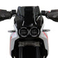 Adventure Sports screen, Wind deflector DUCATI DESERT X, DESERTX RALLY, (235 MM)