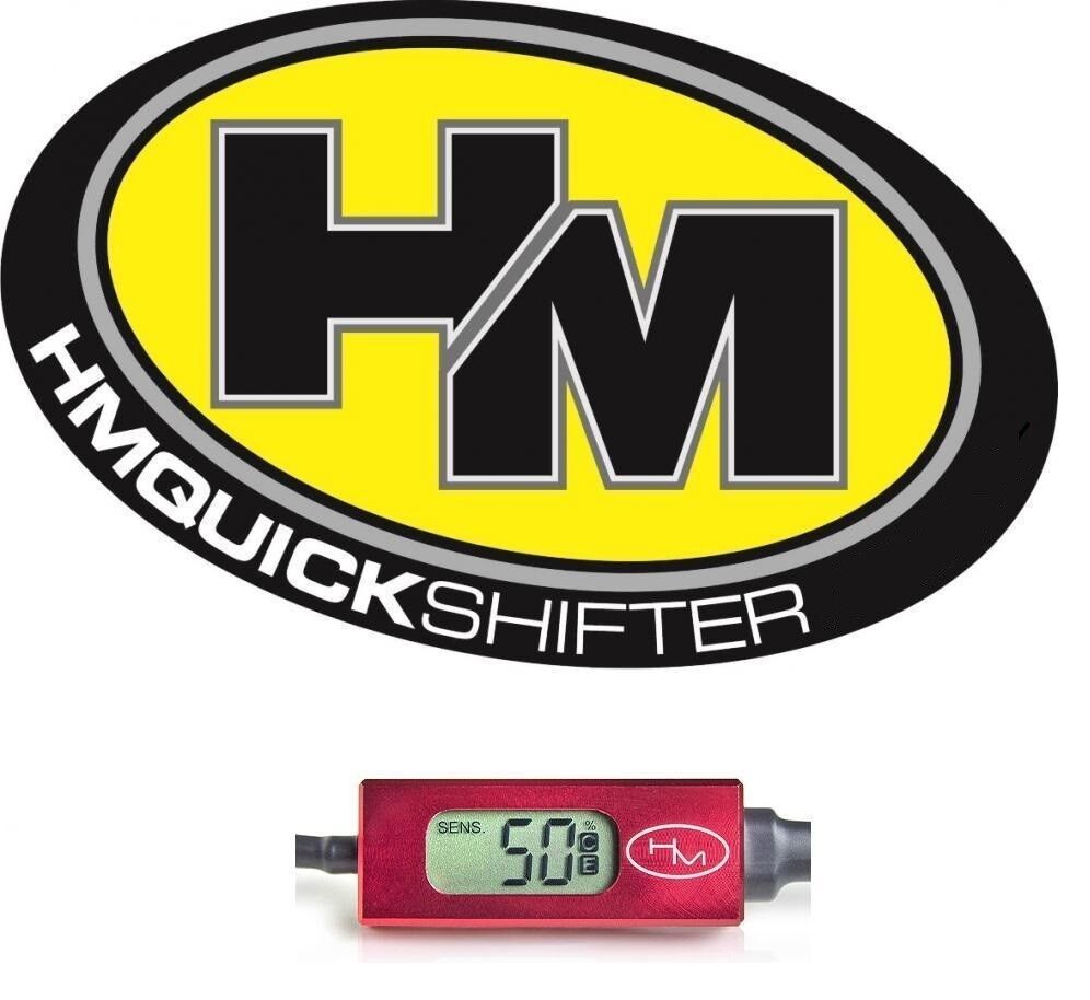 HM Quickshifter Plus Motorcycle Yamaha R1 2002 Onwards Plus Free Rod