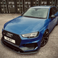 Dark Ghost - Audi RS4 B9 Front Splitter