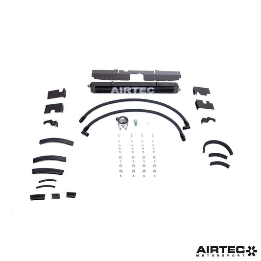 AIRTEC MOTORSPORT STAGE 3 OIL COOLER FOR TOYOTA YARIS GR ATMSYGR14