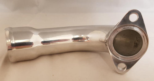 AS performance Ford Fiesta MK7 1.0 125PS Ecoboost Front turbo hard pipe