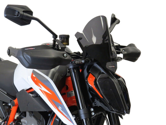Light screen Wind deflector (320 MM) KTM ,890 DUKE R, 20-23