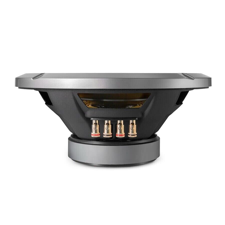 Alpine S-Series S2-W12D4 - 12” 30cm 1800W Dual 4 Ohm Subwoofer Bass Driver