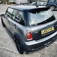 TRC MINI Cooper S R53 Rear Spats