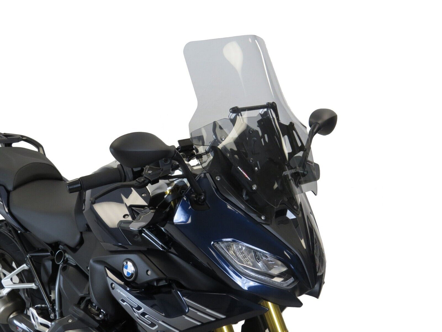 POWERBLADE Adjustable Screen different height BMW R1200RS 15-18, R1250RS 19-23