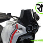 Adventure Sports screen, Wind deflector DUCATI DESERT X, DESERTX RALLY, (235 MM)