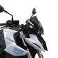 Light Screen Wind deflector (245 MM) SUZUKI GSX-8S, 2023