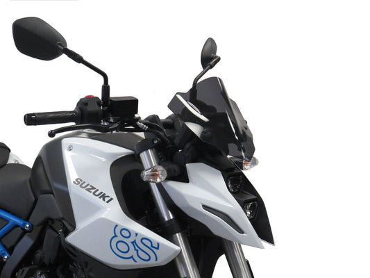 Light Screen Wind deflector (245 MM) SUZUKI GSX-8S, 2023