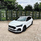 TRC Front Splitter for Ford Focus MK4.5 ST