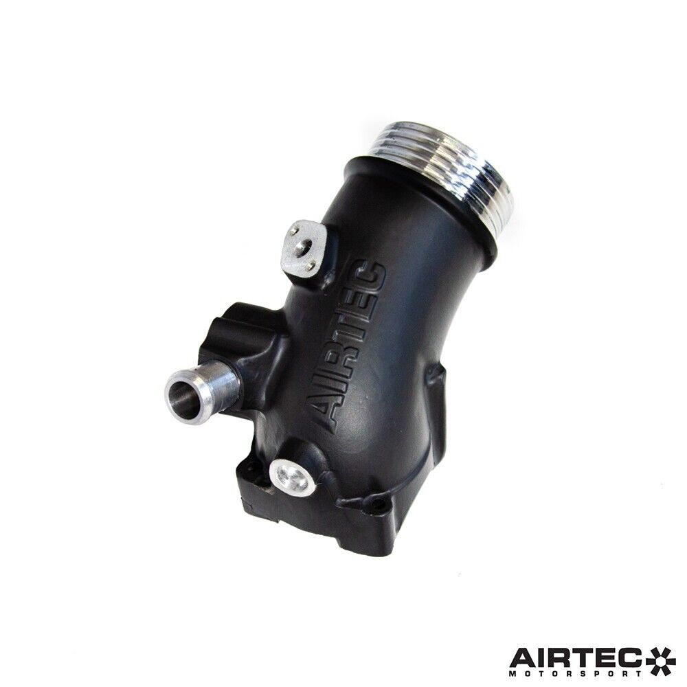 AIRTEC MOTORSPORT AUDI RS3 8V ENLARGED COLDSIDE TURBO ELBOW ATMSVAG18
