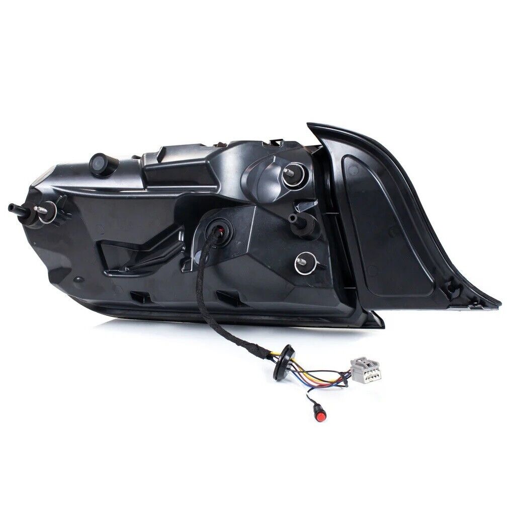 Ford Mustang LED Ambient Tail lights by Autobeam