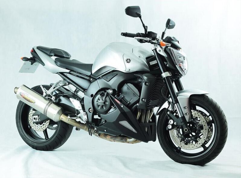 Belly Pan Lower Fairing Panel Spoiler Shroud YAMAHA ,FZ-1N,FZ-1 FAZER, 2006-2015