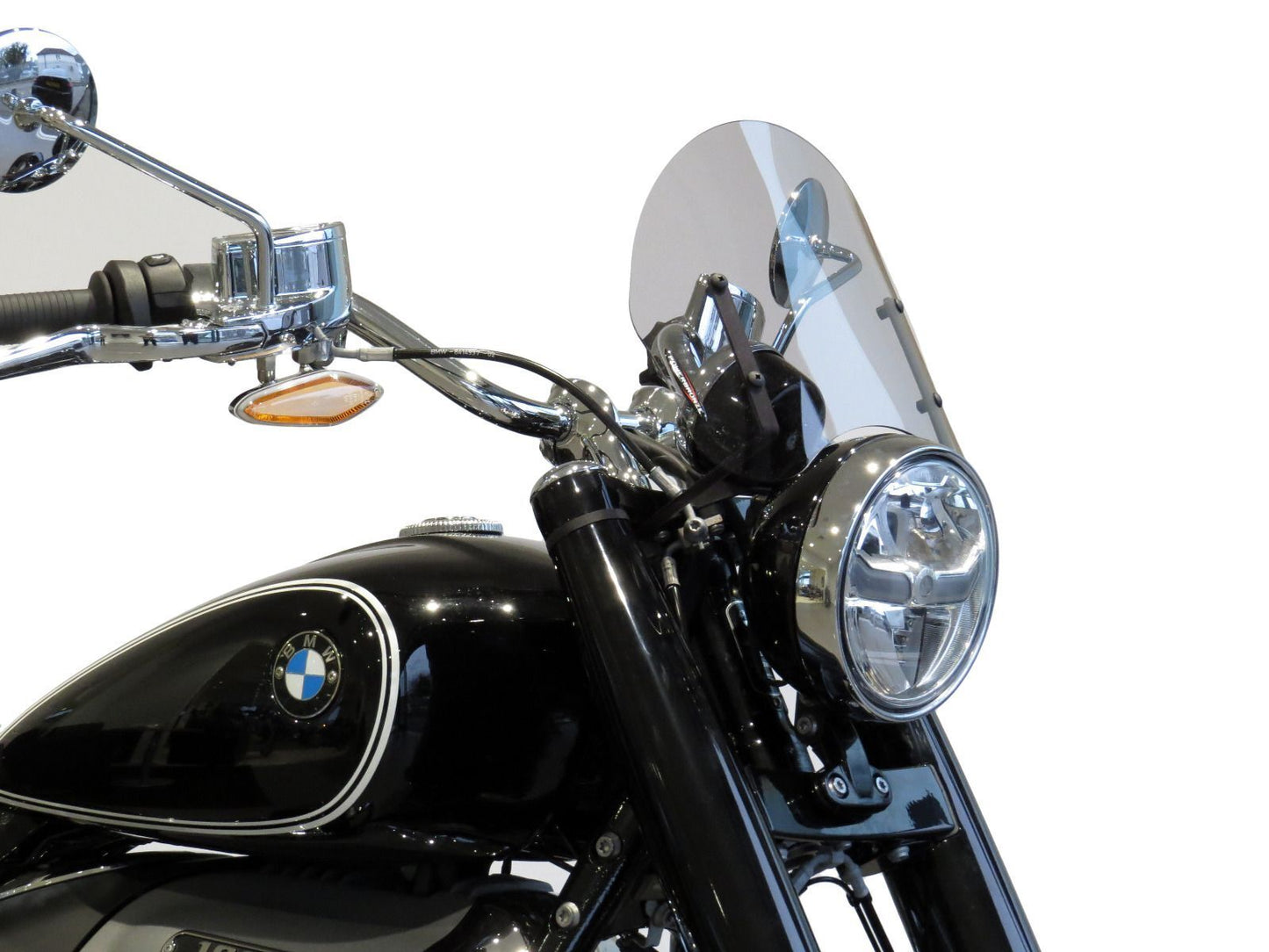 Light Screen wind fly deflector BMW R18 2020 to 2024