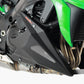 Belly Pan Lower fairing exhaust cover KAWASAKI Z900, Z900 SE