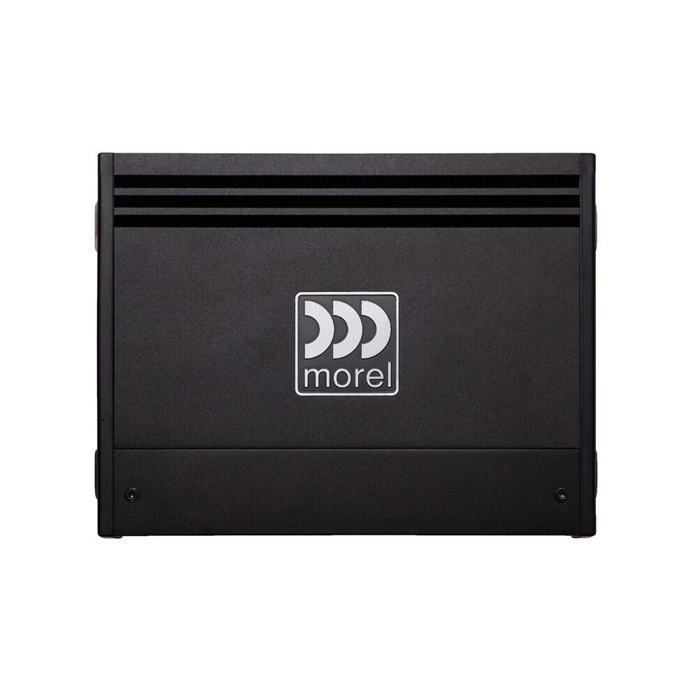 MOREL MPS 550W MONOBLOCK CLASS D SUBWOOFER AMPLIFIER
