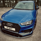 Dark Ghost - Audi RS4 B9 Front Splitter