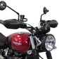 Hand Guards Bar Ends TRIUMPH ,SCRAMBLER 900, 2023 MATTE BLACK