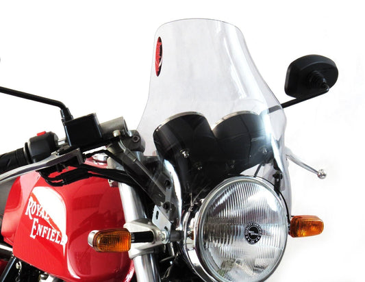 F5 Screen Wind deflector (290 MM) ROYAL ENFIELD, GT CONTINENTAL