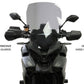 Hand Guards Wind Deflector Bar ends Yamaha Tracer 9 , GT, GT+ MATTE BLACK