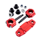 Talon Raptor TRIPLE CLAMP and 11/8 BAR CLAMP HONDA CRF 450, R, RX,RW 250, R, RX