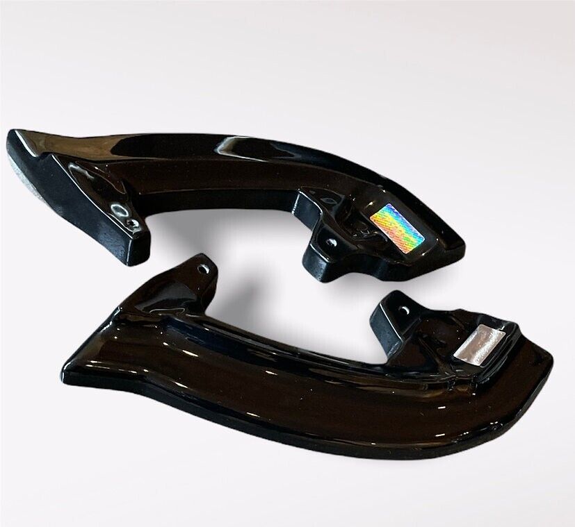 TRC Peugeot 208 GTI Rear Spats