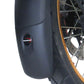 MATTE BLACK front Mud extenders deflector splash guard SUZUKI V-STROM 800DE, 23