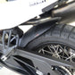 Hugger Mud Guard Rear KTM 790 ADVENTURE 19-24, 890 ADVENTURE 21-24