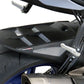 Hugger Mud Guard Rear YAMAHA YZF-R6, 2006 To 2021