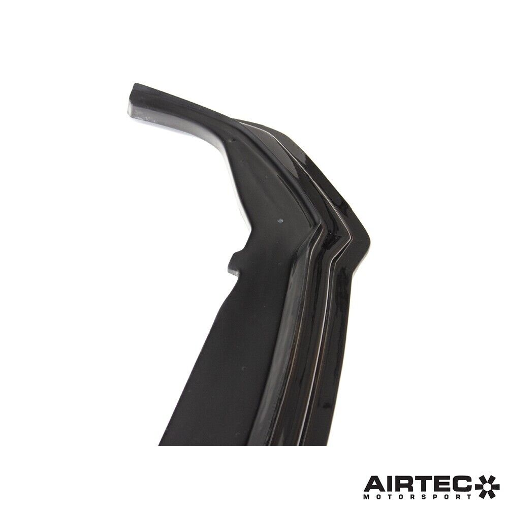 AIRTEC MOTORSPORT DOUBLE LIP FRONT SPLITTER FOR TOYOTA YARIS GR